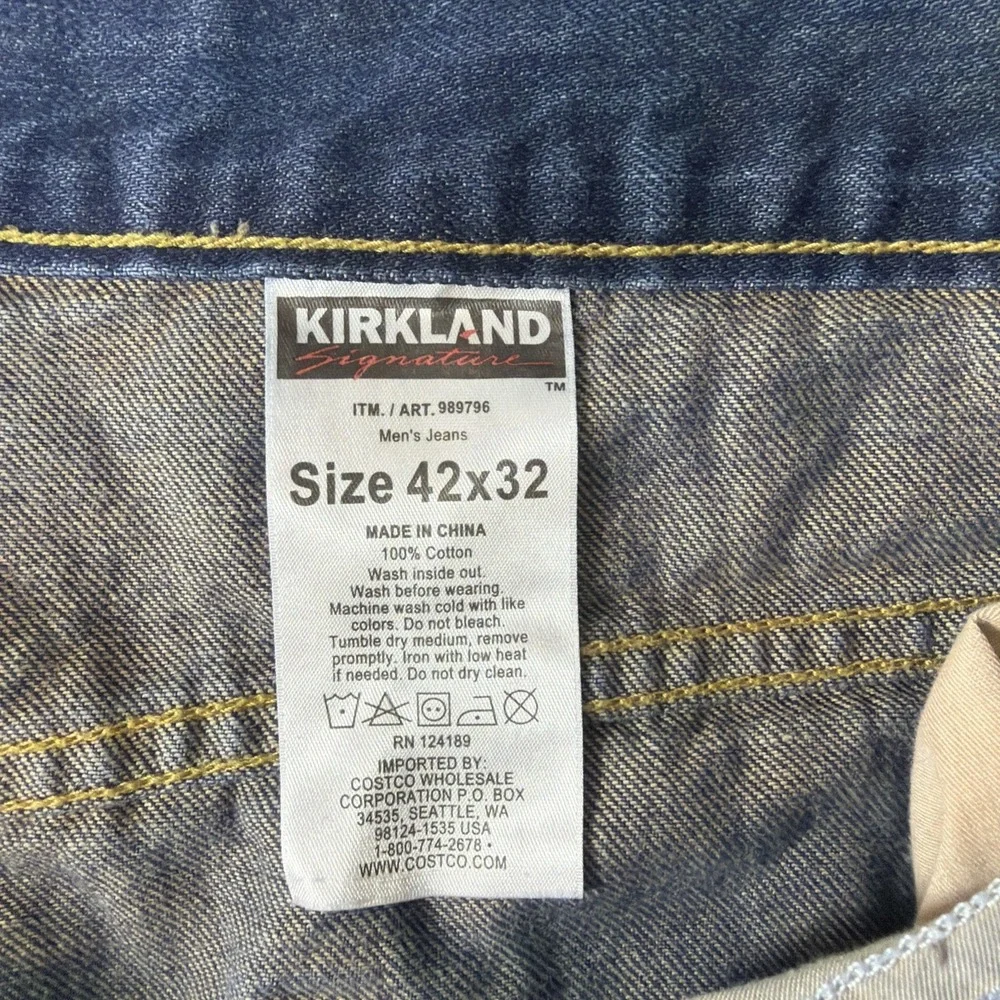 Kirkland Signature see photos